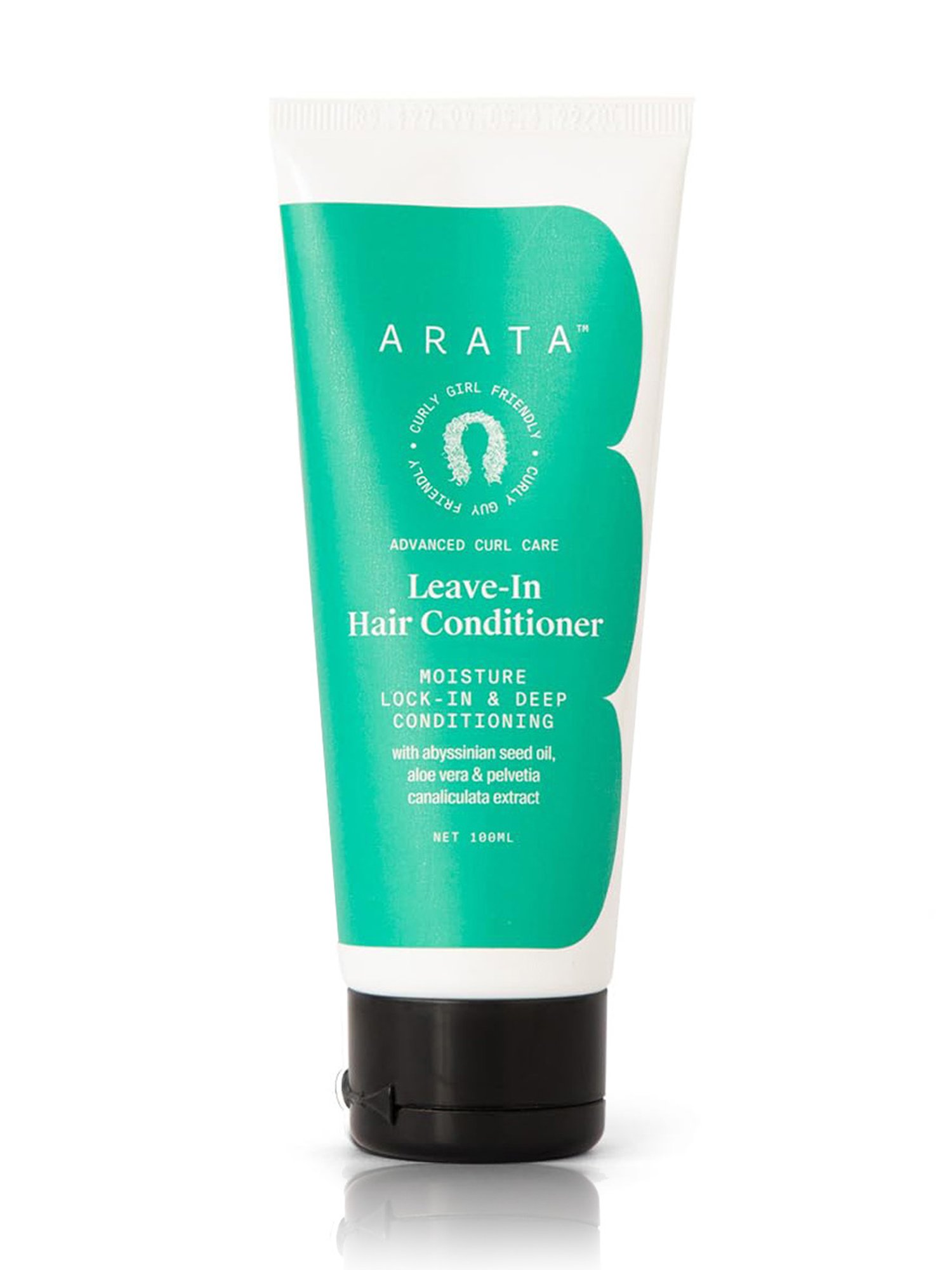 Arata Advanced Curl Care Leave-In Hair Conditioner - 100 ml — Flash AI Score 88/100