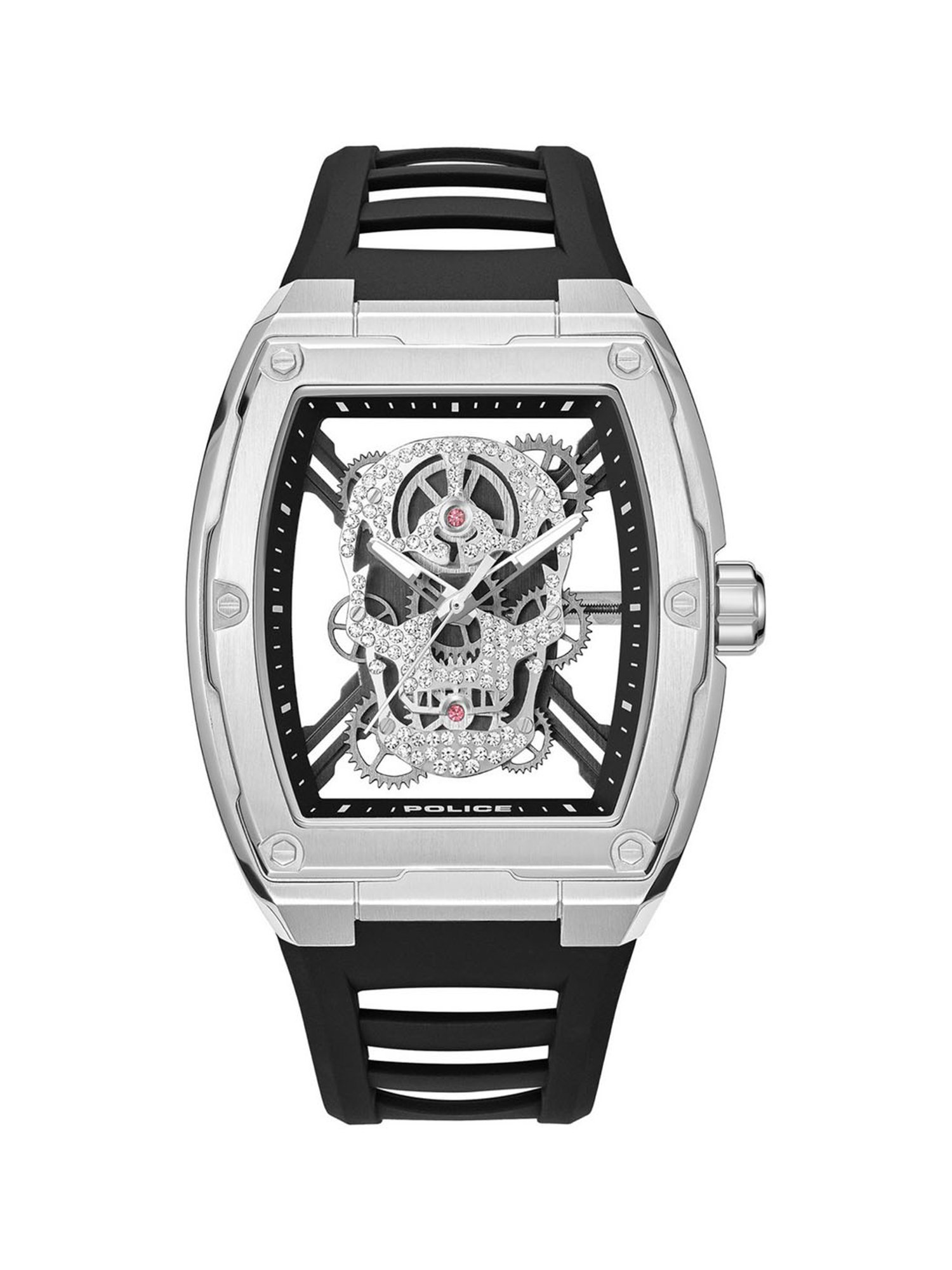 Buy Police PLPEWJM0081301 Extreme Rebel Analog Watch For Men at