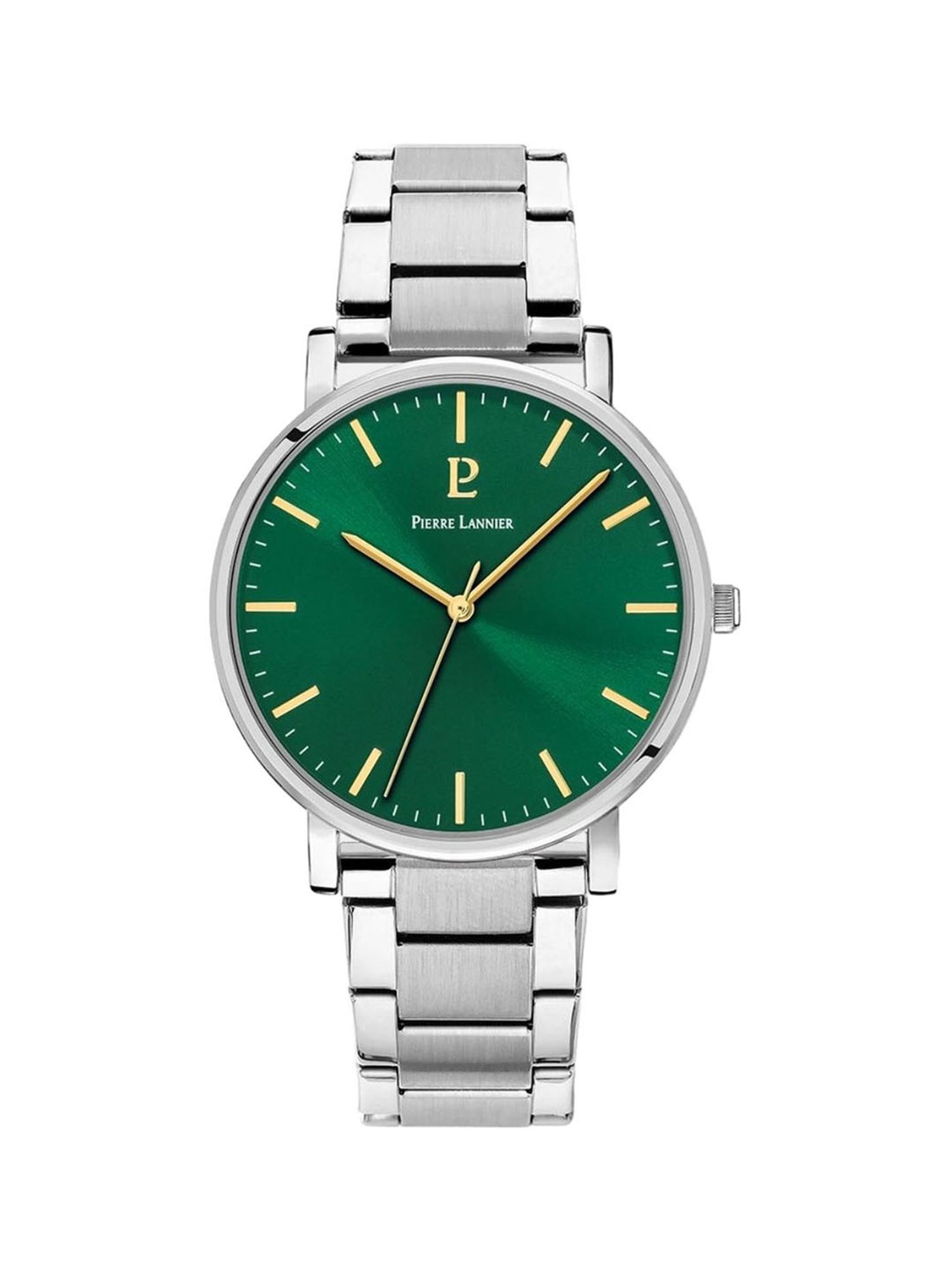 Buy Pierre Lannier ESSENTIAL Quartz Men 40.5 mm 251G171 for Men