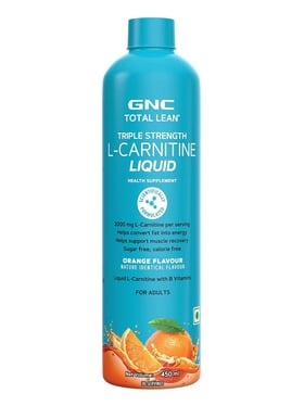 gnc l carnitine iced tea Jym Pre Jym Pre-Workout - Lemonade (30 Servings) GNC Total Lean Triple Stength