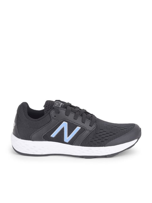 New Balance Men's 520 Core Black Running Shoes