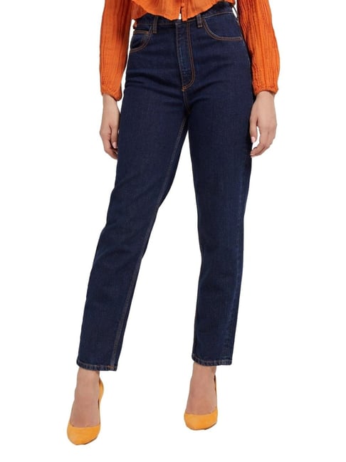 Guess Authentic Dark Regular Fit Jeans