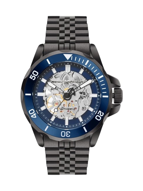 Buy French Connection FCA22GNM Rexcore Analog Watch For Men at