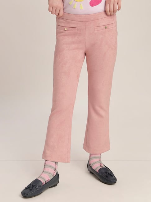 VERO MODA GIRL Rose Elegance Pants
