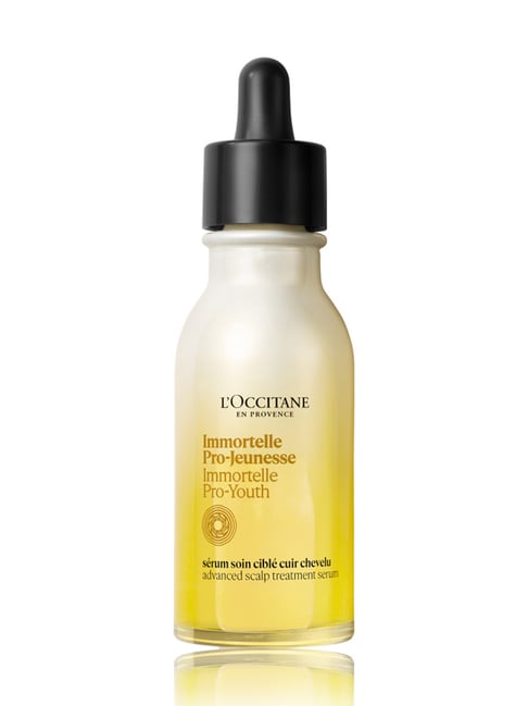 L'OCCITANE Immortelle Pro-Youth Scalp Advanced Scalp Treatment Serum - 50 ml