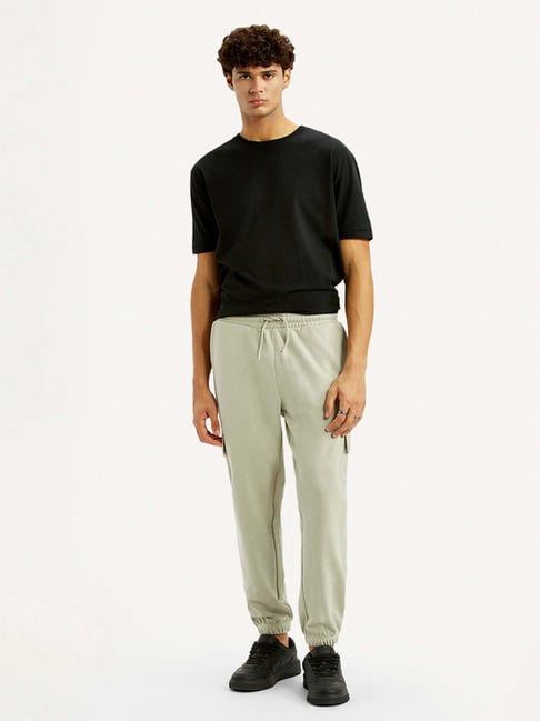 Levi's Men's Beige Joggers