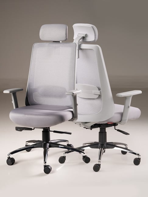 Durian Modern Light Fabric Chair