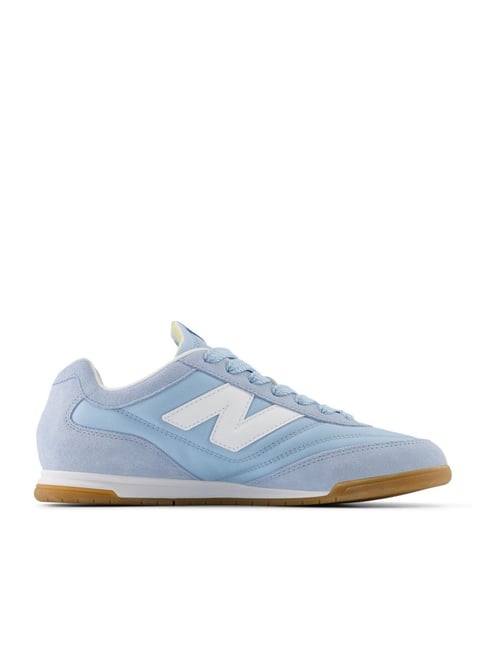 Buy New Balance Men's URC42DA Light Chrome Blue Sneakers at Best