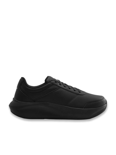 Lotto Men's Black Black Sneakers
