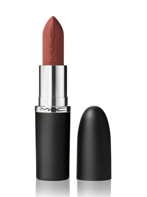 M.A.C MACximal Matte Lipstick Warm Teddy - 3.5 gm