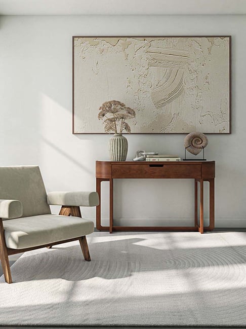 Asterlane Soft Rug For Living Room 6X9 Feet Grey Premium Collection Carpet For Living Room