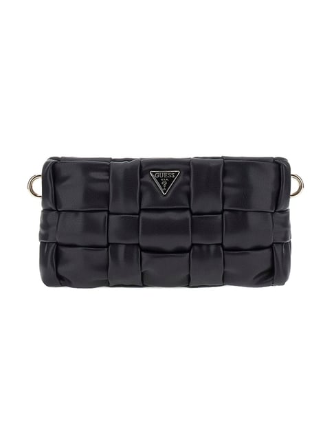 Guess Black Marion Mini Cross Body Bag-picture-12