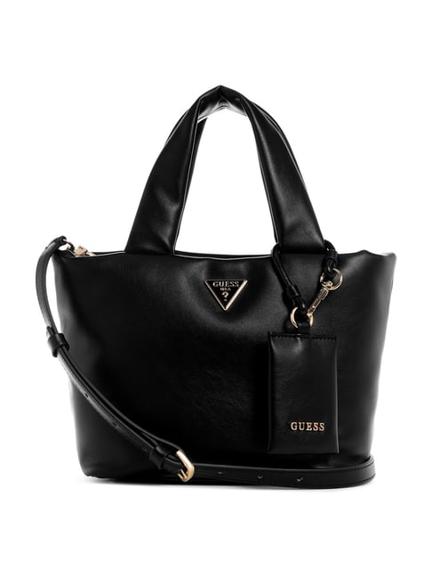 Guess Black Sunetra Mini Tote-picture-22