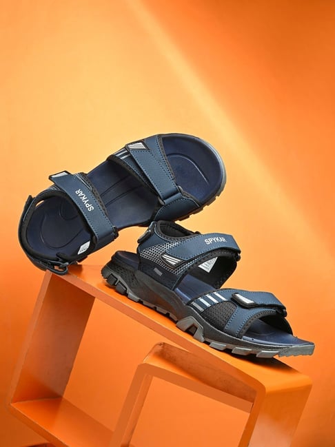 Spykar Men's Tacito Navy Floaters-picture-20