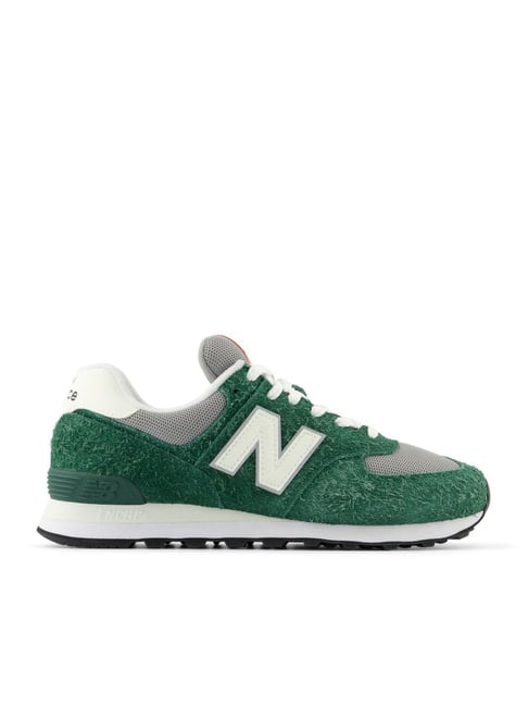 New Balance Men U574XO Alpine Green Sneakers-picture-33