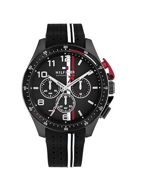 TOMMY HILFIGER TH1792168 BANK Chronograph Analog Watch For Men