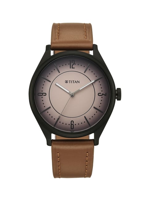 Price History of Titan Neo Economy Quartz Analog with Date Silver