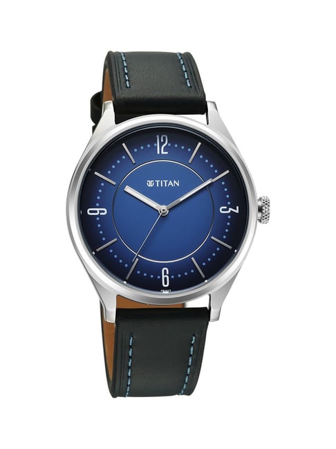 Buy Titan 1802SL21 Neo Basics II Analog Watch For Men at Best