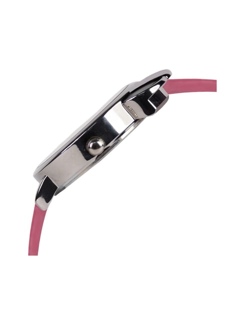 mimi Buy Zoop 26056SL01 Minnie Daisy Analog Watch For Girls at Best