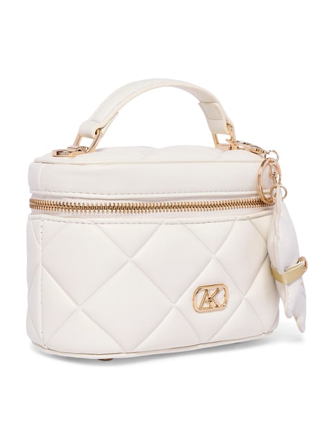 Akiki London Women's Clapham 7 Small Vanity Bag