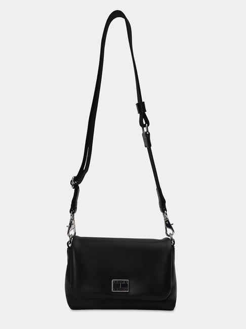 TOMMY HILFIGER Black Sling Bag-image-39