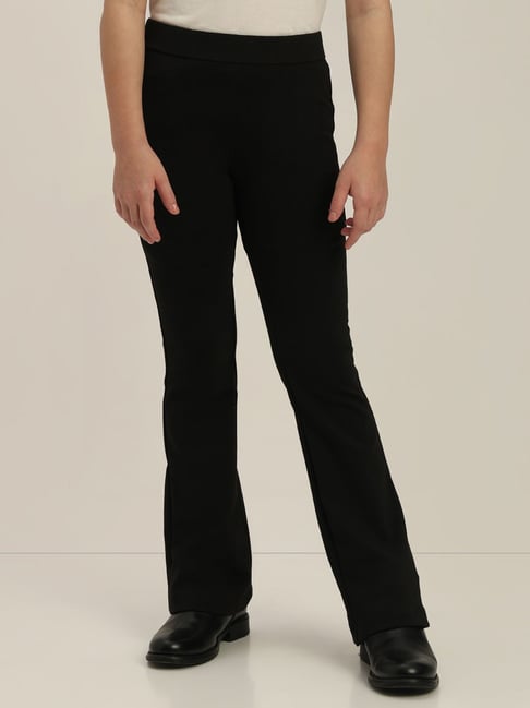 VERO MODA GIRL Black Pants-picture-17