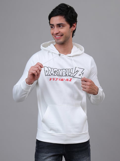 Free Authority Dragon Ball Z Printed Regular Fit Hoodie For Men-picture-15