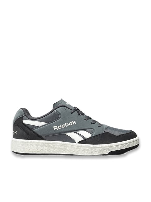 Reebok Men's CLUB C ALIVE Grey Sneakers-picture-15