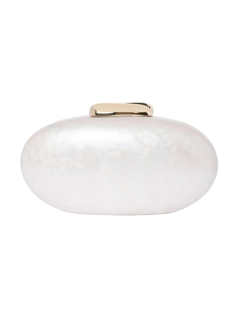 Patty Oval Pearl Hardcase