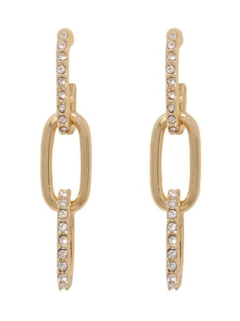 forever new Mara Stone Link Earring-picture-36