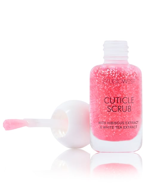 Studiowest By Westside Cuticle Scrub - 8 ml