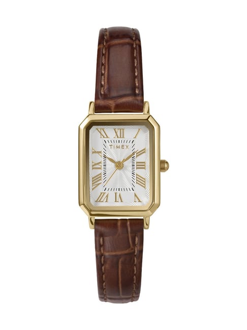 Timex TW2Y009007I Trend Analog Watch For Women