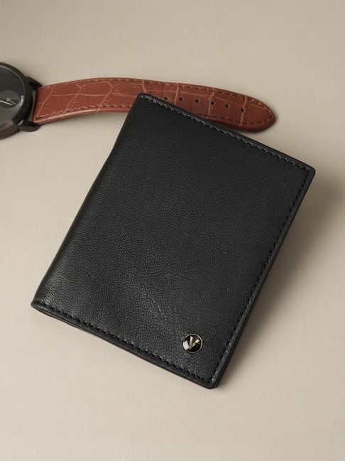 Van Heusen Black Wallet
