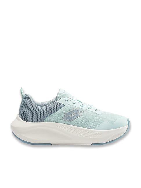 Lotto Women's Blue & White Running Shoes