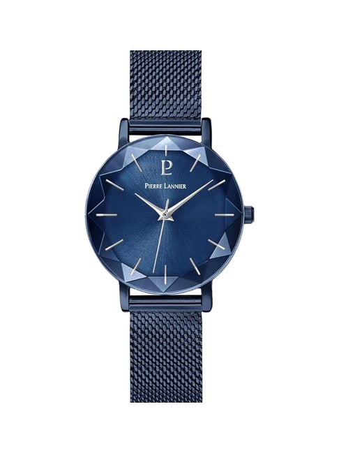 Buy Pierre Lannier MULTIPLES Quartz Women 30 mm 010P968 for Women