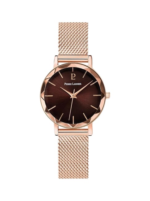 Buy Pierre Lannier MULTIPLES Quartz Women 30 mm 010P988 for Women