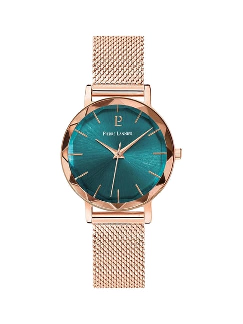 Buy Pierre Lannier MULTIPLES Quartz Women 30 mm 010P978 for Women