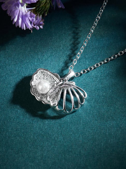Zavya 925 Sterling Silver Necklace for Women