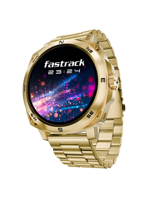 Fastrack 38124YM01 Radiant FX3 Unisex Smart watch-picture-35