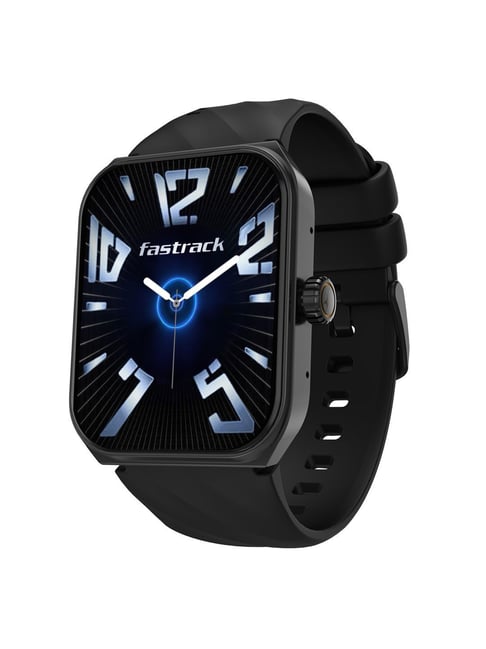 Fastrack 38137PP01 Limitless X2 Unisex Smart watch