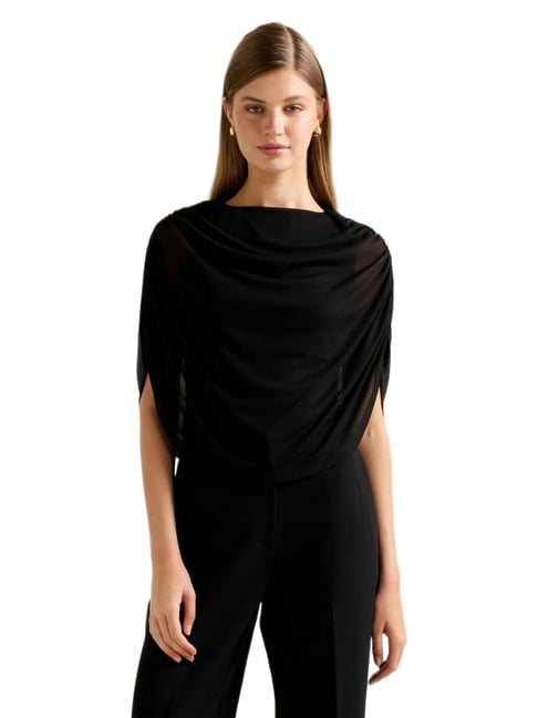Drew Draped Top