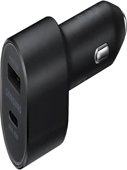 Samsung Ep-L5300Xbegww 15 W Dual Port Car Charger For Game Consoles