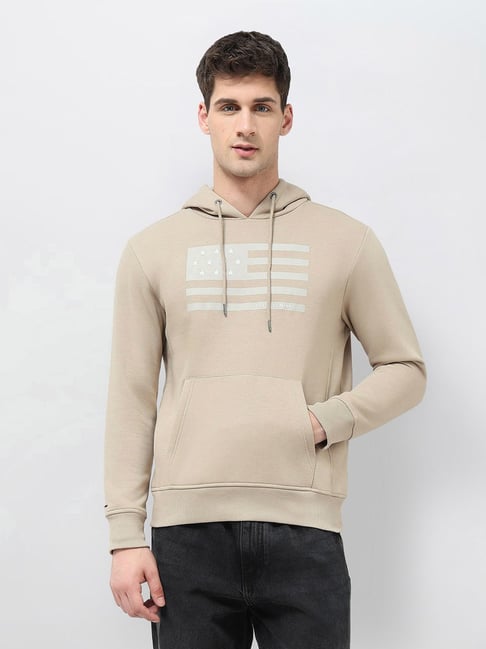 U.S. Polo Assn. Denim Co. Graphic Printed Regular Fit Hoodie-picture-42