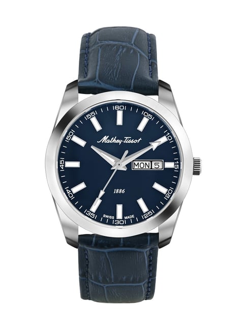 Mathey Tissot H453ALBU Mathy I Analog Watch For Men-picture-32