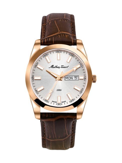 Mathey Tissot H453PLS Mathy I Analog Watch For Men-picture-35