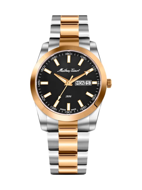 Mathey Tissot H453RN Mathy I Analog Watch For Men-picture-18