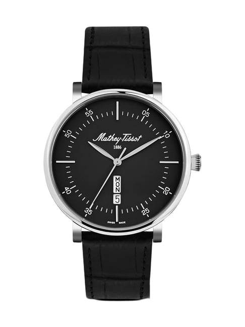 Mathey Tissot H7918ALN Monsoon Analog Watch For Men-picture-26