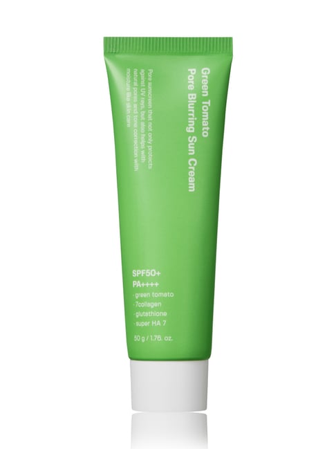 SUNGBOON EDITOR Green Tomato Sun Cream SPF50+ PA++++ - 50 gm-picture-38