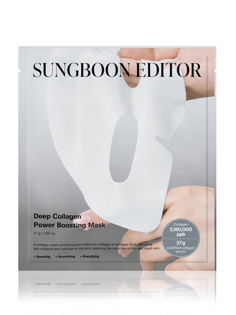 SUNGBOON EDITOR Deep Collagen Power Boosting Mask - 37 gm-picture-28