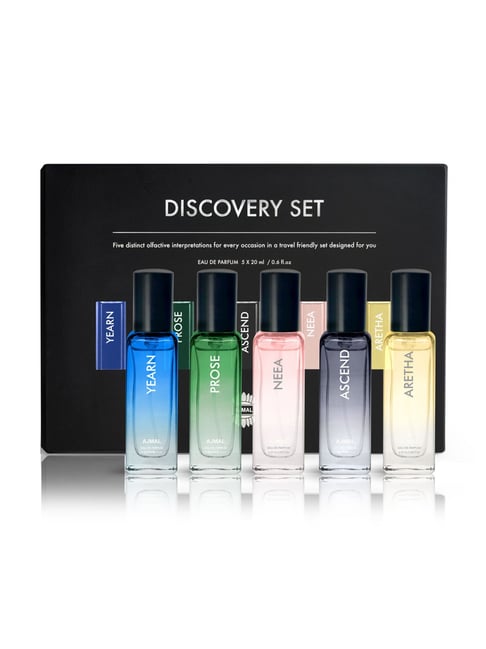 Ajmal Discovery Eau De Parfum Gift Set-picture-36